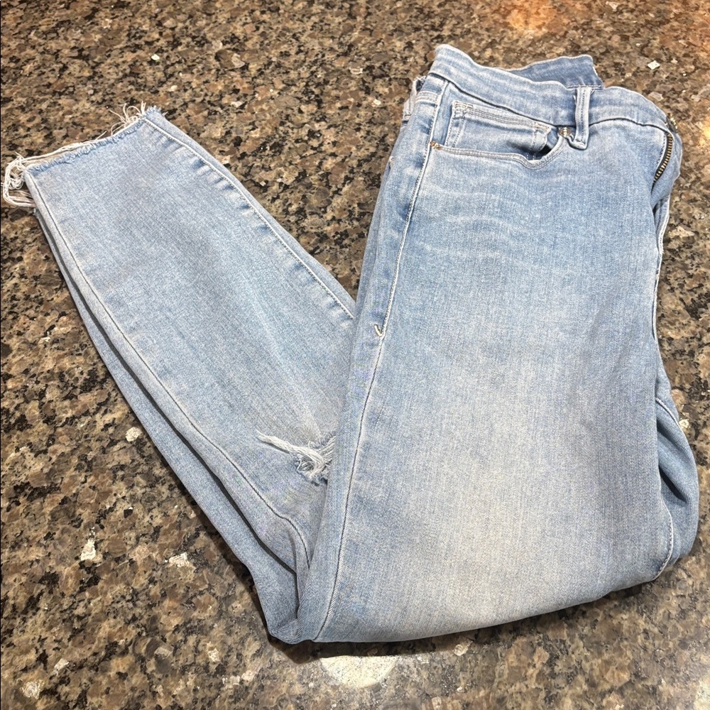 Good American Good Waist Jeans